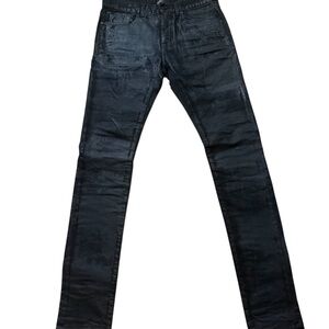 Stylish Black Skinny Jeans